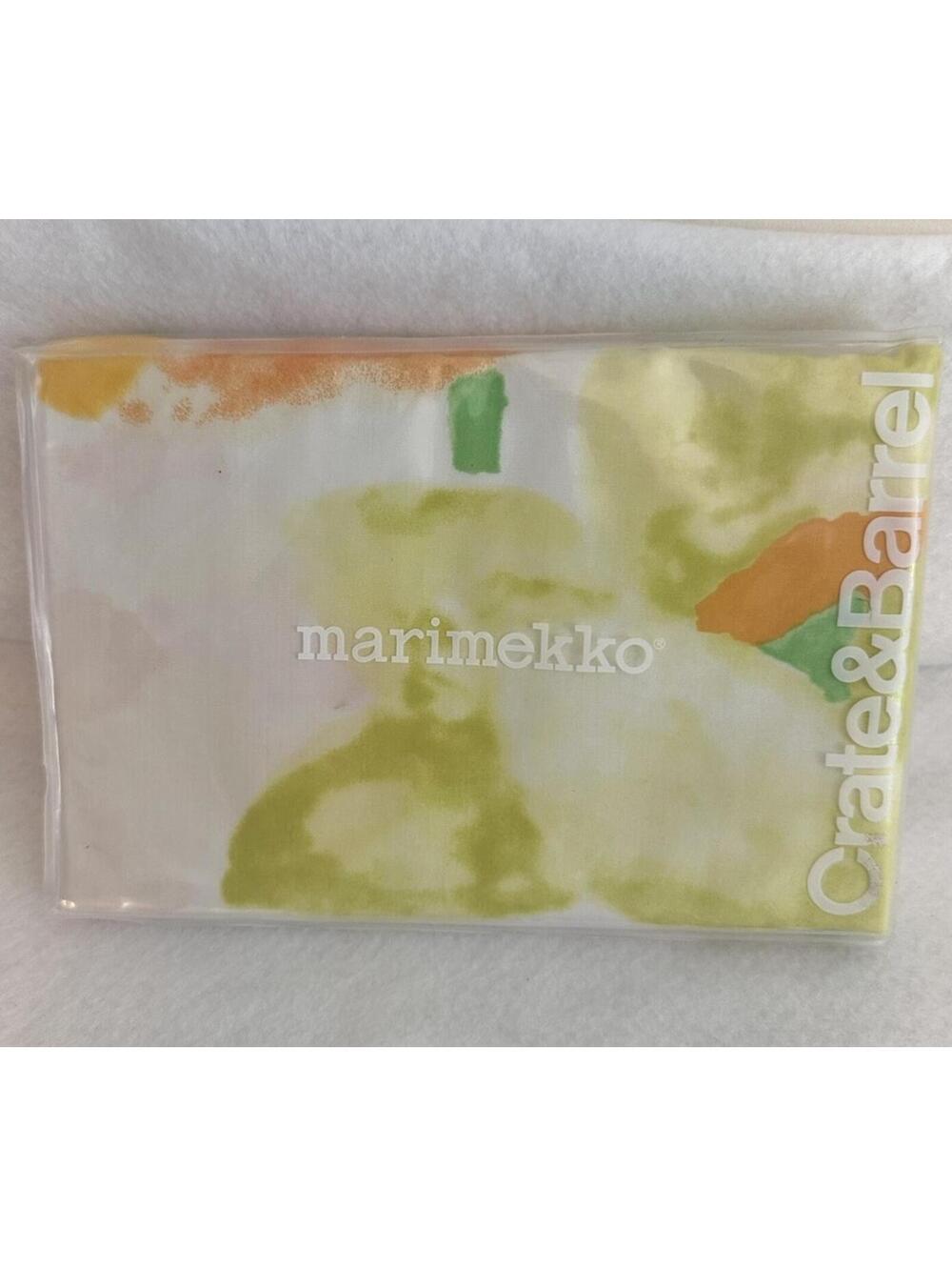 New MARIMEKKO HURMIO Standard Pillow Case